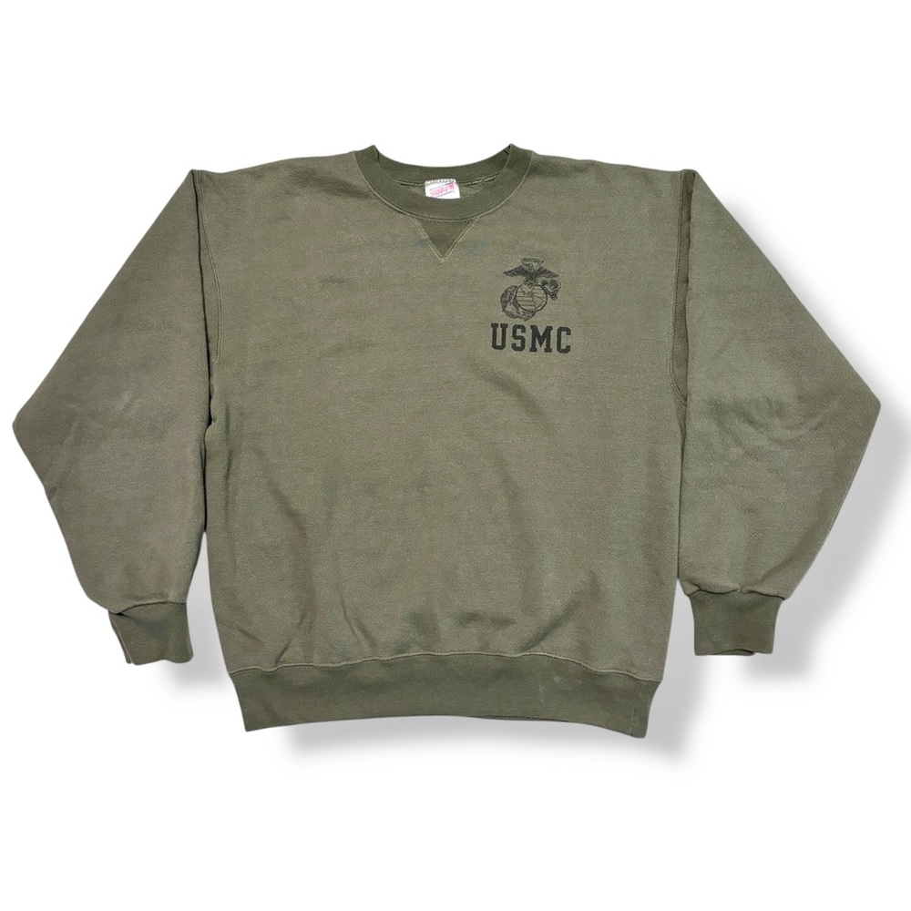 Soffe Government Issue Usmc Pt Sweatshirt